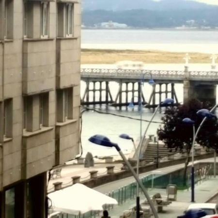 Apartamento A Canteira O Grove Eksteriør billede