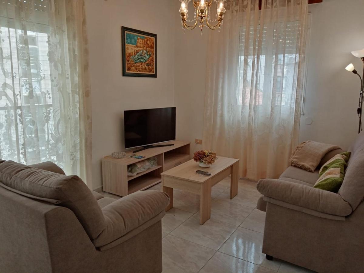 Apartamento A Canteira O Grove Eksteriør billede
