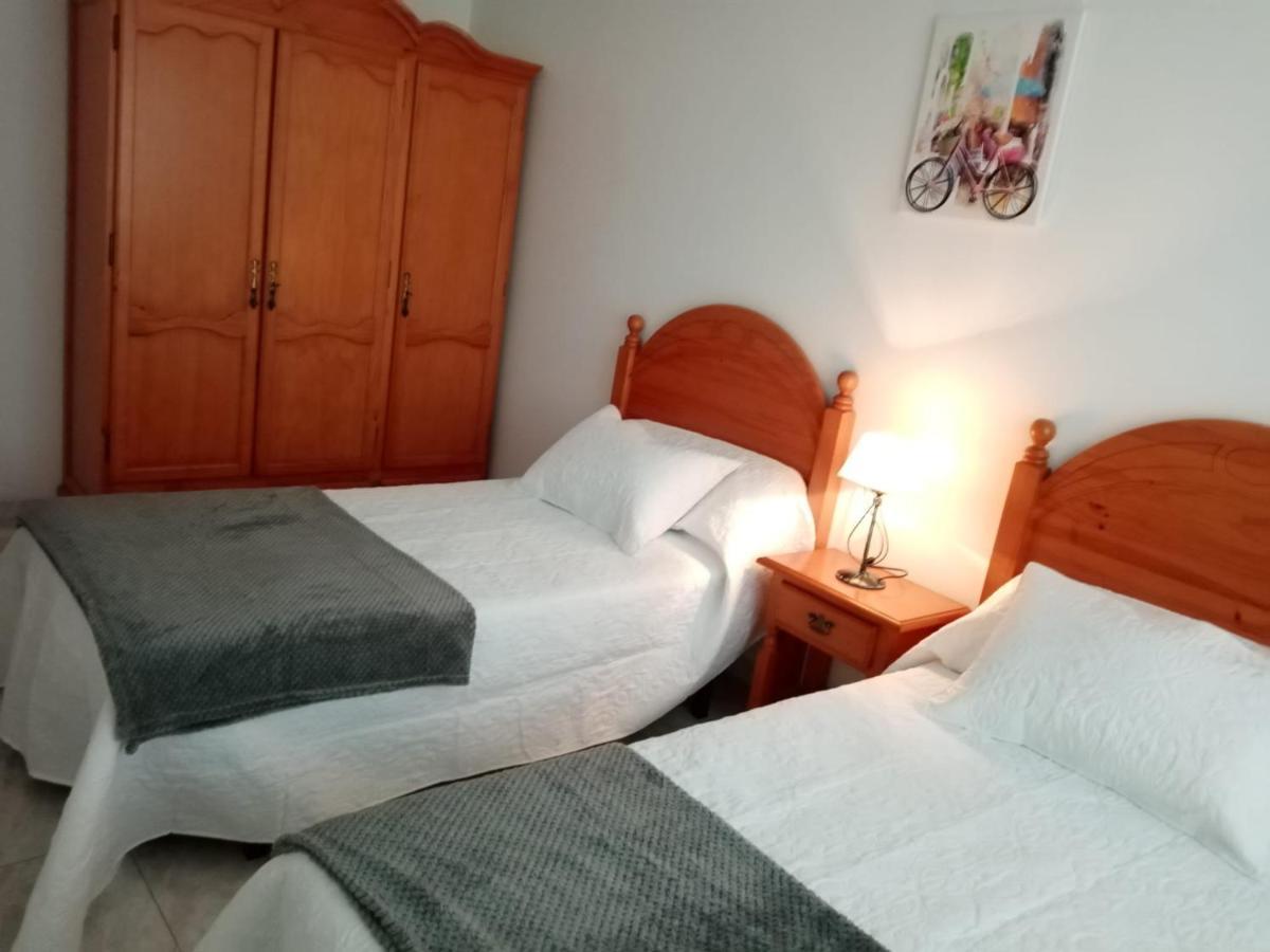 Apartamento A Canteira O Grove Eksteriør billede