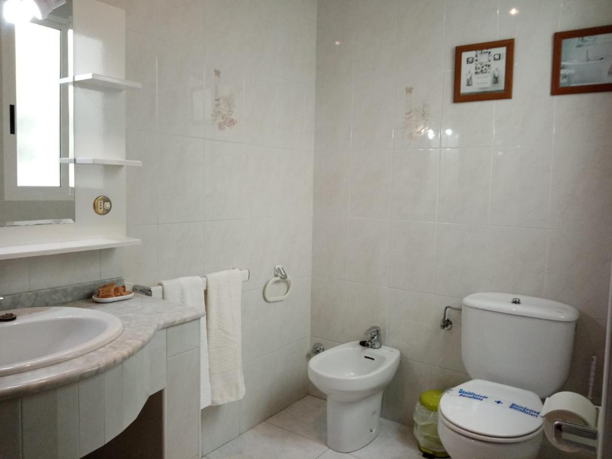 Apartamento A Canteira O Grove Eksteriør billede
