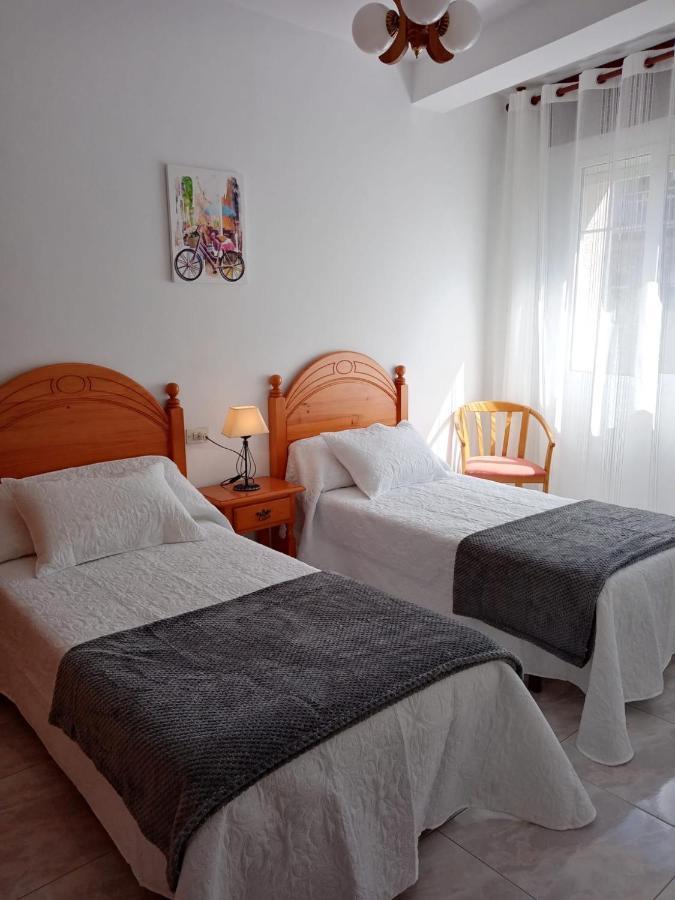 Apartamento A Canteira O Grove Eksteriør billede