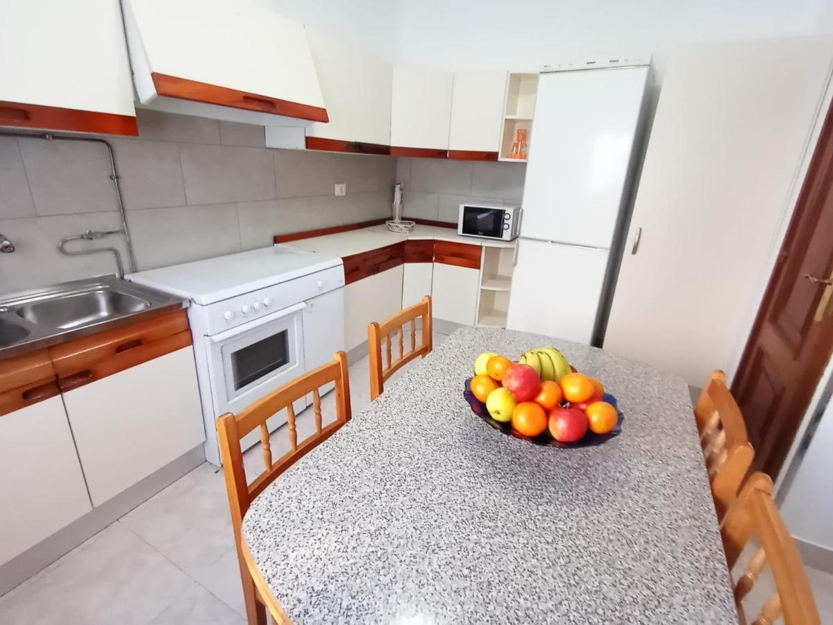 Apartamento A Canteira O Grove Eksteriør billede