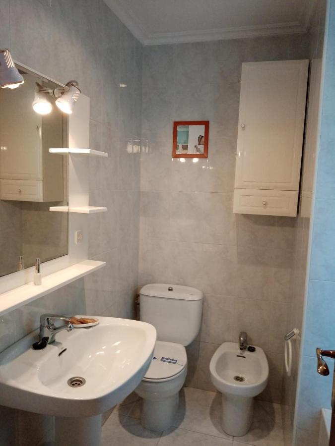 Apartamento A Canteira O Grove Eksteriør billede