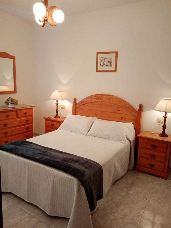 Apartamento A Canteira O Grove Eksteriør billede
