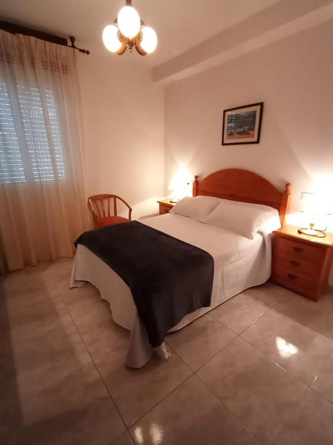 Apartamento A Canteira O Grove Eksteriør billede