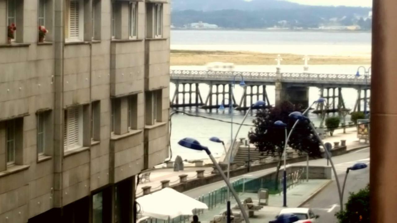 Apartamento A Canteira O Grove Eksteriør billede