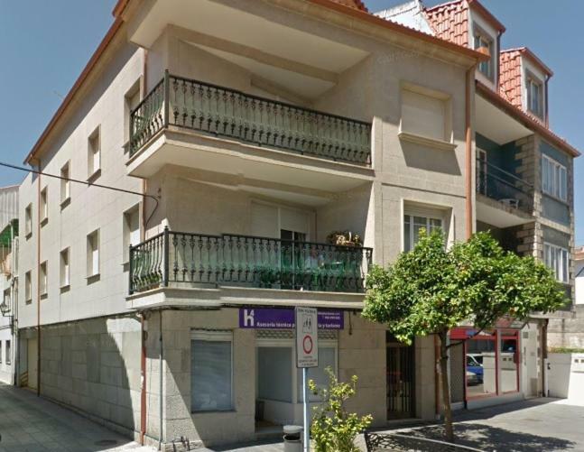 Apartamento A Canteira O Grove Eksteriør billede