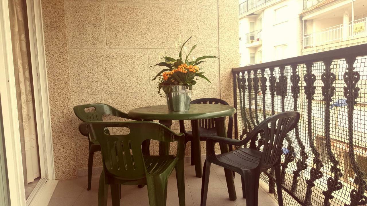Apartamento A Canteira O Grove Eksteriør billede