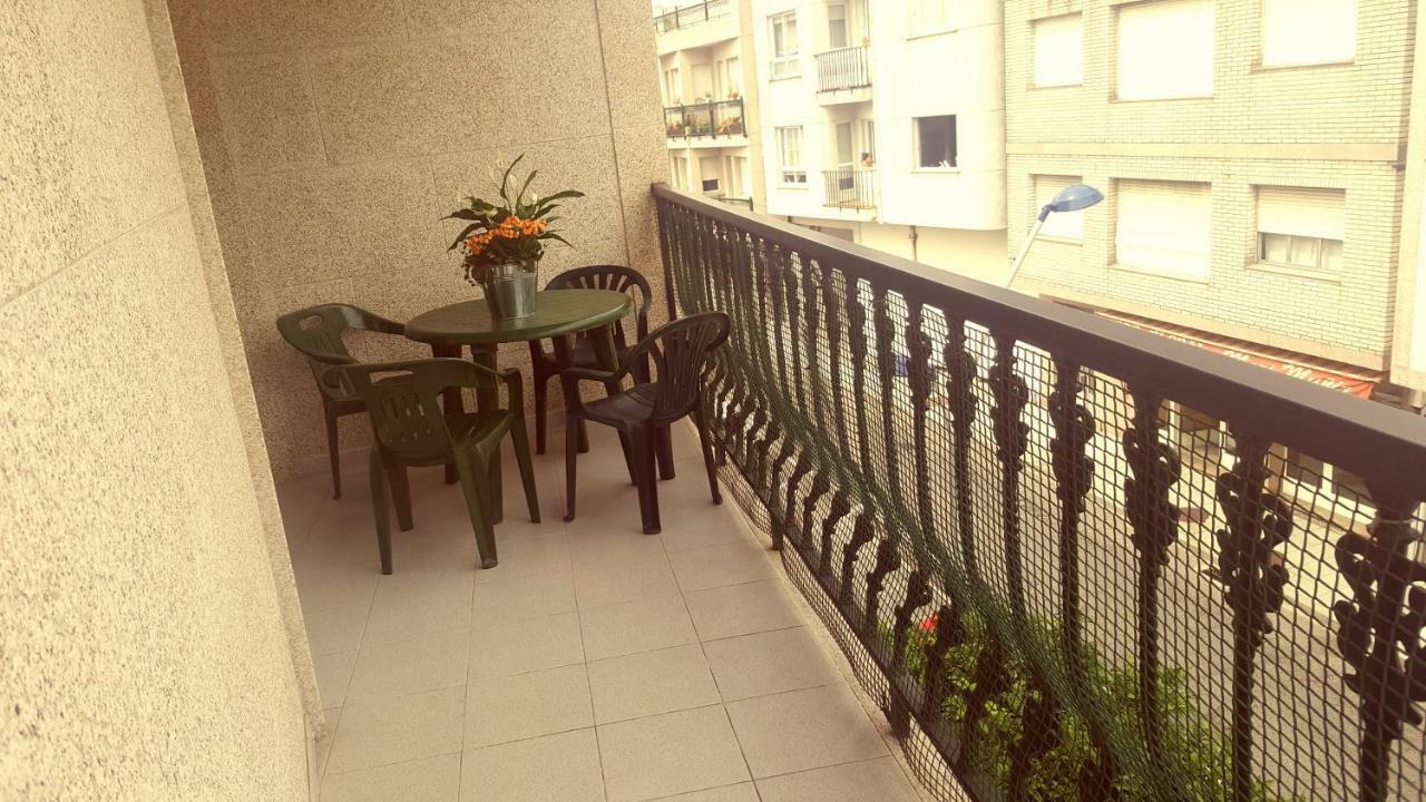 Apartamento A Canteira O Grove Eksteriør billede