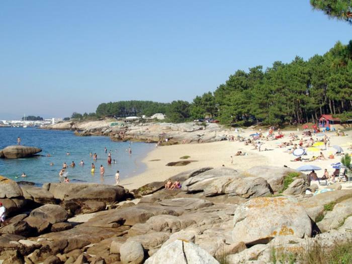 Apartamento A Canteira O Grove Eksteriør billede