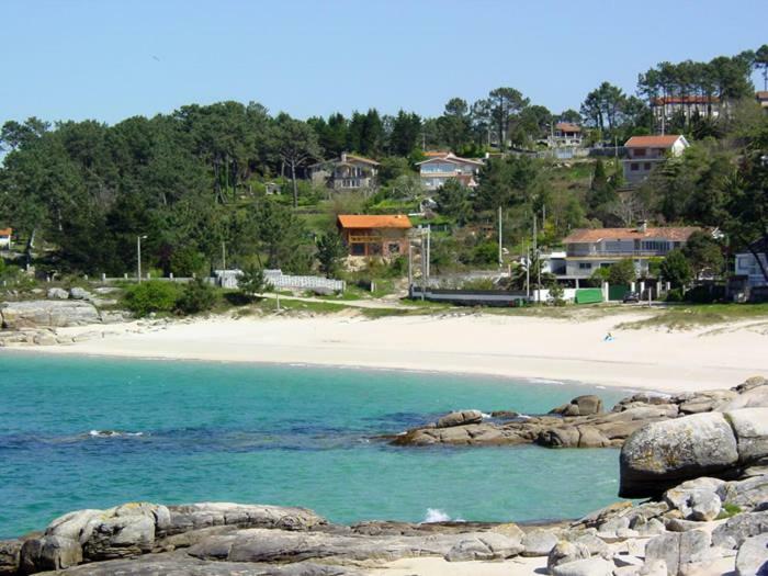 Apartamento A Canteira O Grove Eksteriør billede